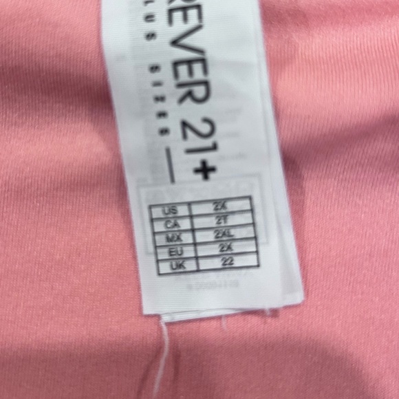 Forever 21 2 Piece Plus Size Bathing suit - Picture 5 of 7